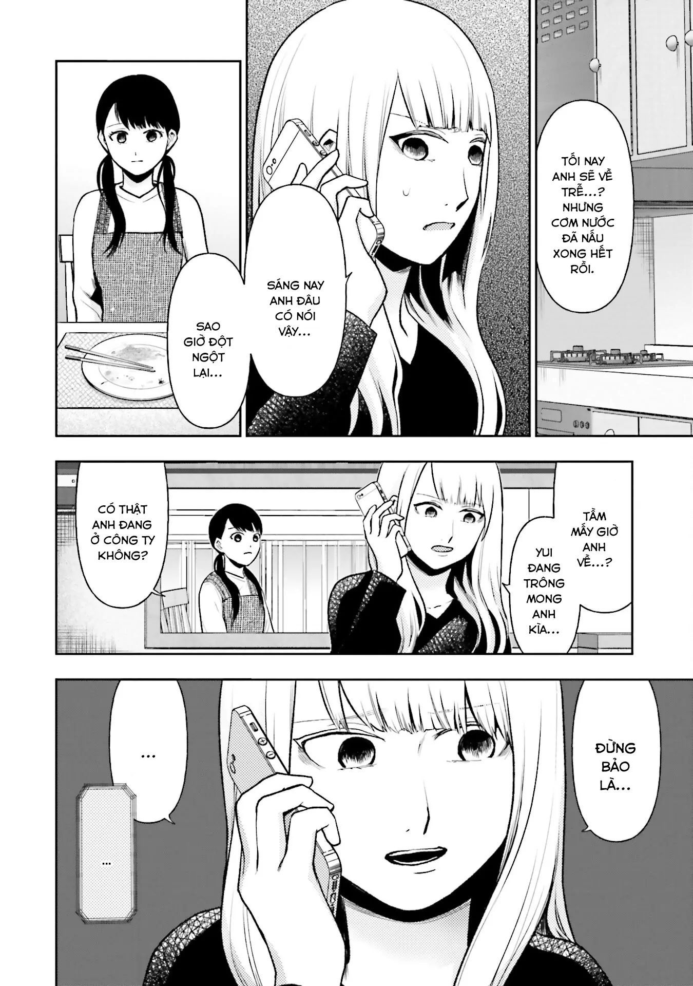 Vết Sẹo Không Phai - chap23 - Trang 7